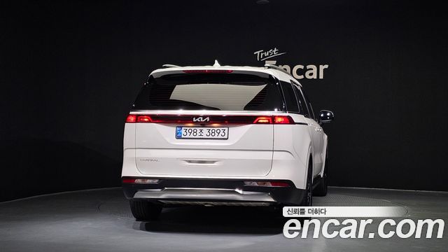 Kia Carnival 4-го поколения 9-Seater Noblesse - фото 3