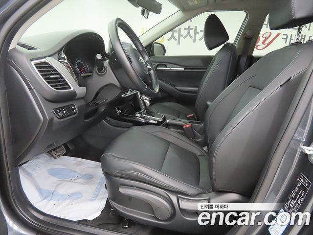 Kia Seltos Gasoline 1.6 Turbo 2WD Trendy - фото 4