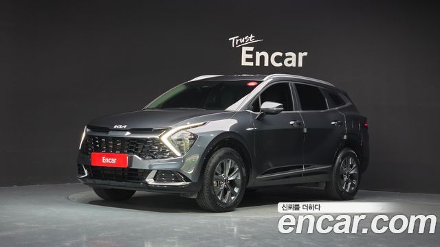 Kia Sportage 5-го поколения Gasoline 1.6 Turbo 2WD Nobleless - фото 0