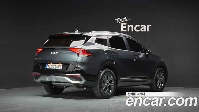 Kia Sportage 5-го поколения Gasoline 1.6 Turbo 2WD Nobleless - фото 1