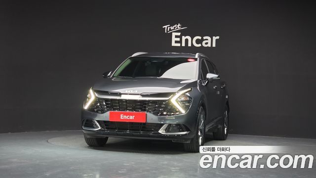 Kia Sportage 5-го поколения Gasoline 1.6 Turbo 2WD Nobleless - фото 2