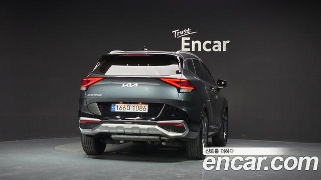 Kia Sportage 5-го поколения Gasoline 1.6 Turbo 2WD Nobleless - фото 3