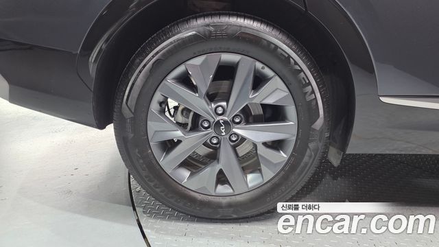 Kia Sportage 5-го поколения Gasoline 1.6 Turbo 2WD Nobleless - фото 4