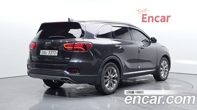 Kia Sorento Новый Diesel 2.2 2WD Noblesse Special - фото 0