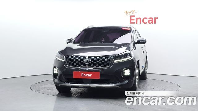 Kia Sorento Новый Diesel 2.2 2WD Noblesse Special - фото 1