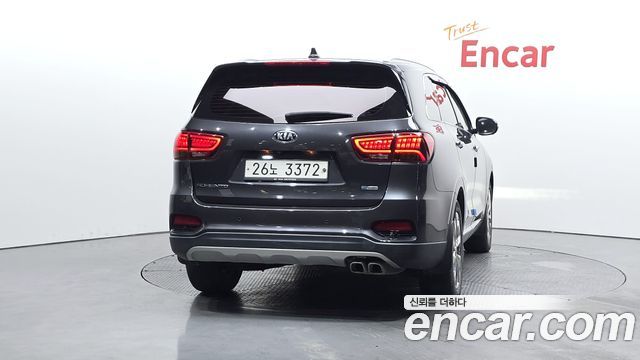 Kia Sorento Новый Diesel 2.2 2WD Noblesse Special - фото 2