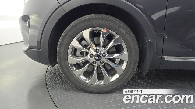 Kia Sorento Новый Diesel 2.2 2WD Noblesse Special - фото 3