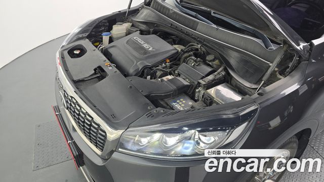 Kia Sorento Новый Diesel 2.2 2WD Noblesse Special - фото 4