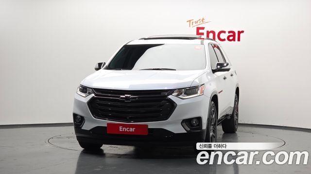 Chevrolet (GM Daewoo) Traverse 3.6 AWD Redline - фото 2