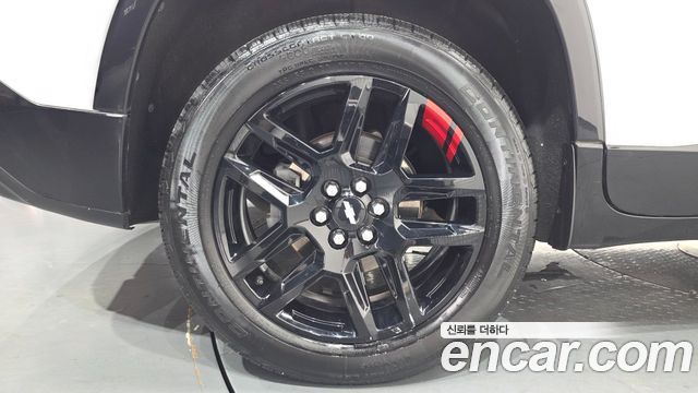 Chevrolet (GM Daewoo) Traverse 3.6 AWD Redline - фото 4