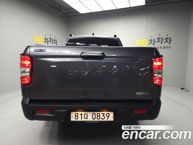 SsangYong Rexton Sports Diesel 2.2 4WD Noblesse (5-Link) - фото 3
