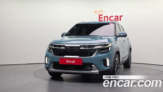 Kia Seltos Новый Gasoline 2.0 2WD Signature - фото 2