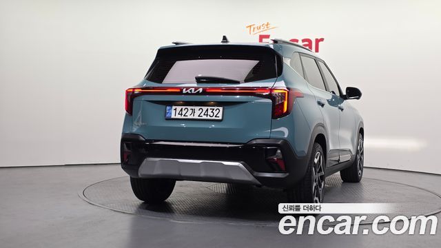Kia Seltos Новый Gasoline 2.0 2WD Signature - фото 3