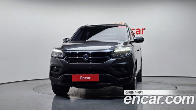 SsangYong Rexton Sports Diesel 2.2 4WD Adventure - фото 1