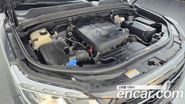 SsangYong Rexton Sports Diesel 2.2 4WD Adventure - фото 4