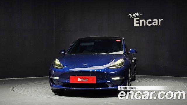 Tesla Model 3 Long Range AWD - фото 2