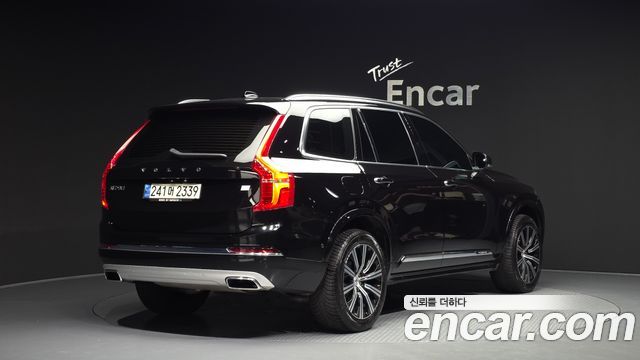 Volvo XC90 2-го поколения T8 Inscription Hybird - фото 1