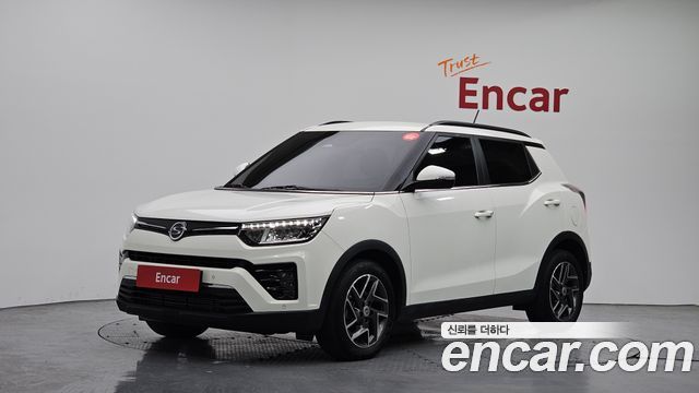 SsangYong Tivoli Gasoline 1.5 2WD V3 - фото 0