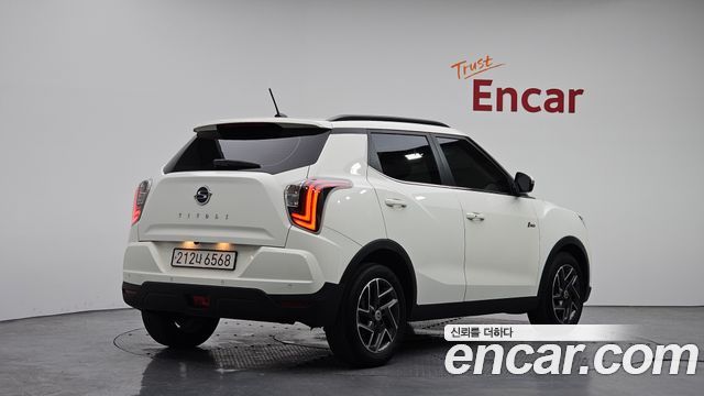 SsangYong Tivoli Gasoline 1.5 2WD V3 - фото 1