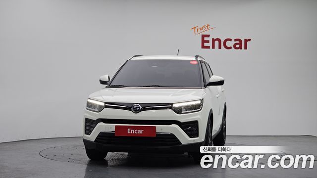 SsangYong Tivoli Gasoline 1.5 2WD V3 - фото 2