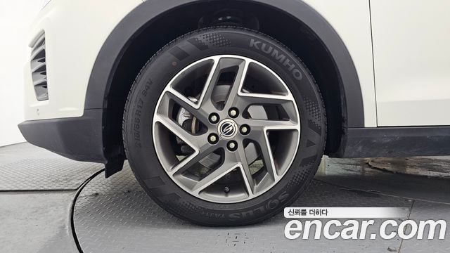 SsangYong Tivoli Gasoline 1.5 2WD V3 - фото 4