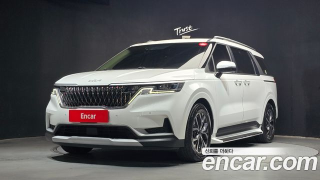 Kia Carnival 4-го поколения 9-Seater Prestige - фото 0