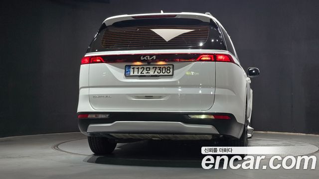 Kia Carnival 4-го поколения 9-Seater Prestige - фото 3