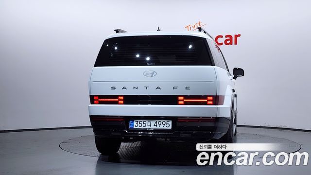 Hyundai Santafe MX5 HEV 1.6 2WD Calligraphy - фото 3