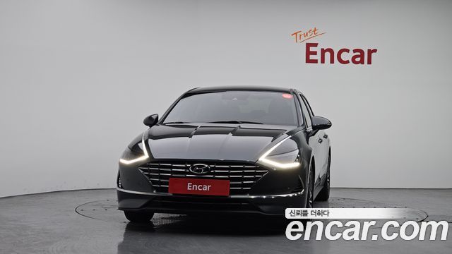 Hyundai Sonata DN8, гибрид Premium Plus - фото 2