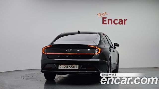 Hyundai Sonata DN8, гибрид Premium Plus - фото 3