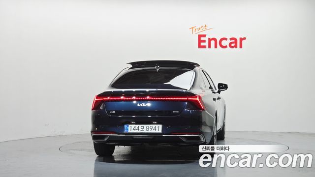 Kia K8 гибрид Noblesse - фото 3