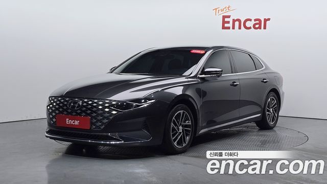 Hyundai Grandeur Новый IG 2.5 Premium Choice - фото 0