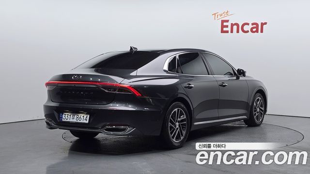 Hyundai Grandeur Новый IG 2.5 Premium Choice - фото 1