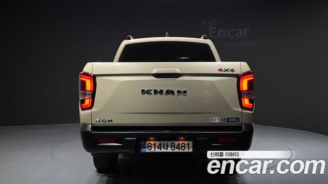 SsangYong Rexton Новый Sports Diesel 2.2 4WD Culman Wild Plus - фото 3