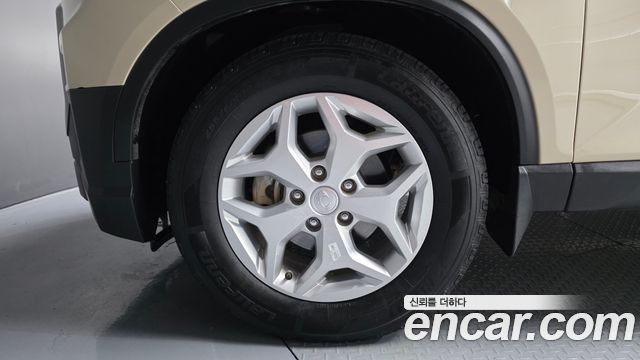 SsangYong Rexton Новый Sports Diesel 2.2 4WD Culman Wild Plus - фото 4