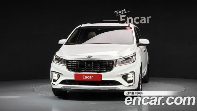 Kia Carnival Новый 9-Seater Noblesse Special - фото 2
