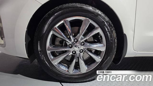 Kia Carnival Новый 9-Seater Noblesse Special - фото 4