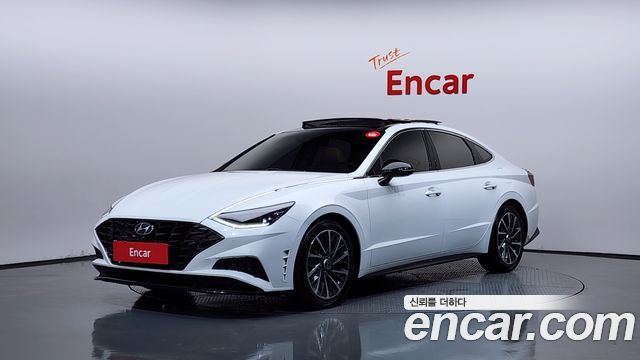 Hyundai Sonata DN8 2.0 Inspiration - фото 0