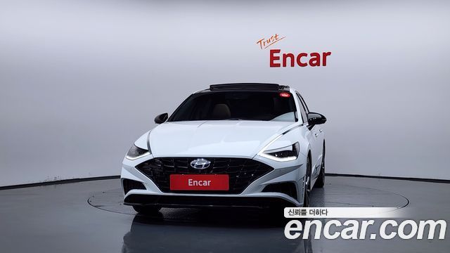 Hyundai Sonata DN8 2.0 Inspiration - фото 2