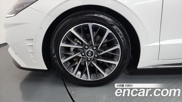 Hyundai Sonata DN8 2.0 Inspiration - фото 4