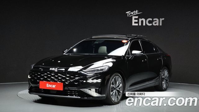 Kia K8 2.5 Gasoline 2WD Signature - фото 0