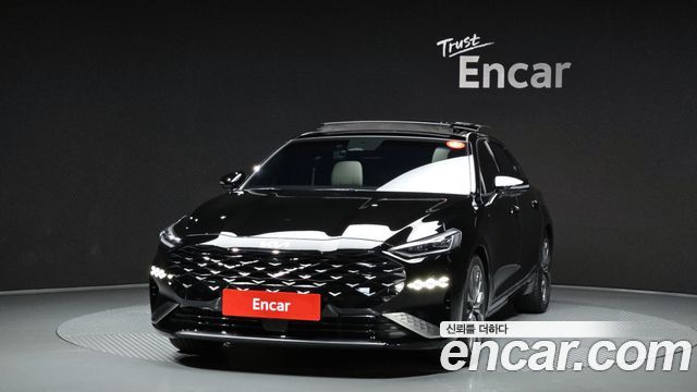 Kia K8 2.5 Gasoline 2WD Signature - фото 2