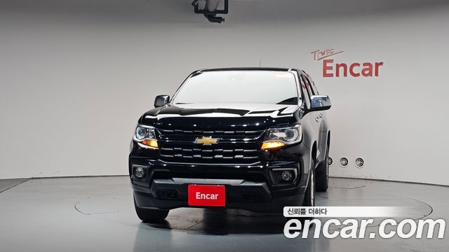 Chevrolet (GM Daewoo) Colorado 3.6 Z71-X 4WD - фото 1