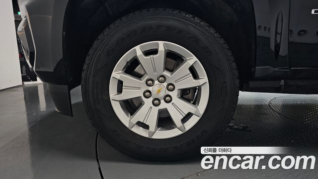 Chevrolet (GM Daewoo) Colorado 3.6 Z71-X 4WD - фото 3
