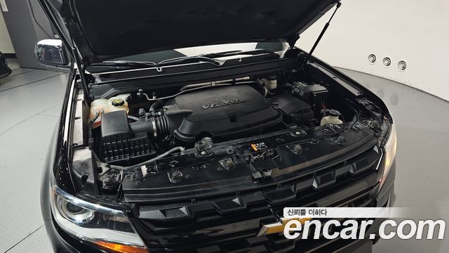 Chevrolet (GM Daewoo) Colorado 3.6 Z71-X 4WD - фото 4