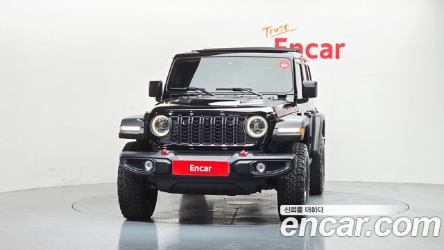 Jeep Wrangler JL 2.0 Rubicon Power Top 4Door - фото 2