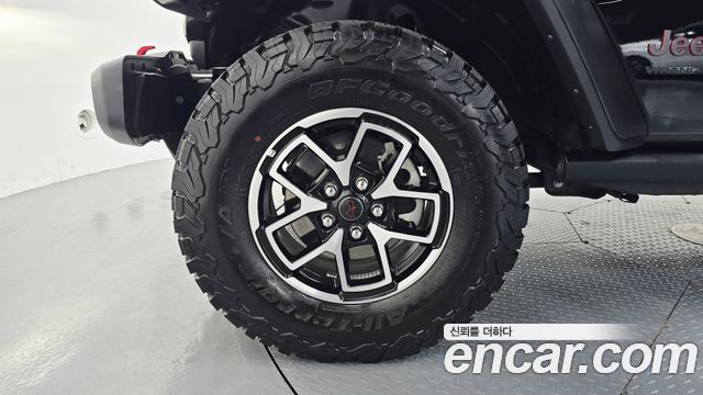 Jeep Wrangler JL 2.0 Rubicon Power Top 4Door - фото 4