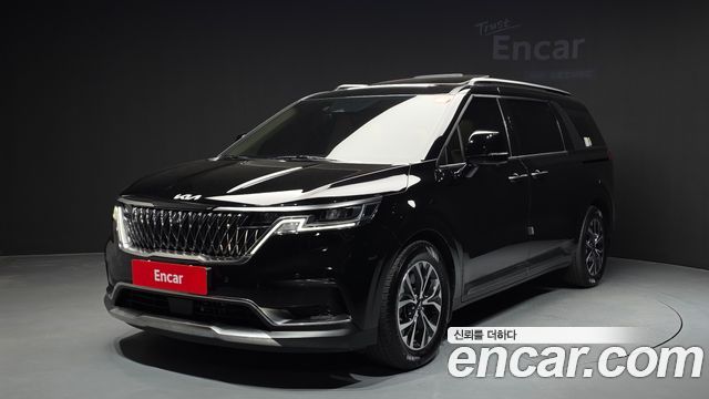 Kia Carnival 4-го поколения Gasoline 11-Seater Signature - фото 0