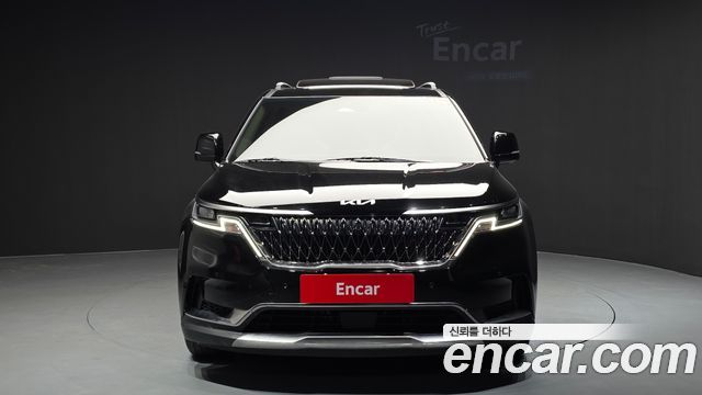 Kia Carnival 4-го поколения Gasoline 11-Seater Signature - фото 2