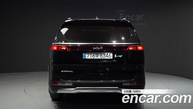 Kia Carnival 4-го поколения Gasoline 11-Seater Signature - фото 3